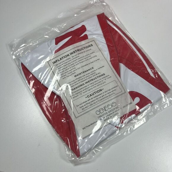 Lot Of 10 Vintage New Hawaiian Tropic Inflatable Beach Ball 22" Diameter! New - Picture 5 of 6